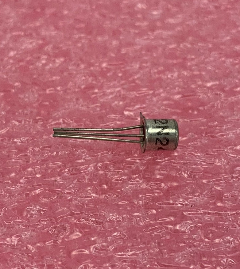Motorola 2N2484 Transistor (Lot of 6)