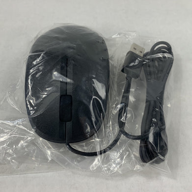 HP 125 TPA-P001M USB Wired Mouse (Lot of 3)