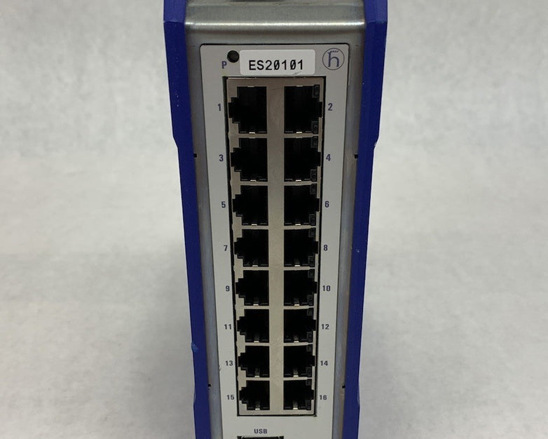 Hirschmann Spider PL-20-16T1999999TY9HHHV Unmanaged Ethernet Mount Switch