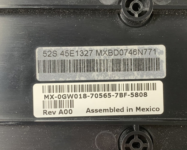 IBM 45E1327 Right Side Magazine