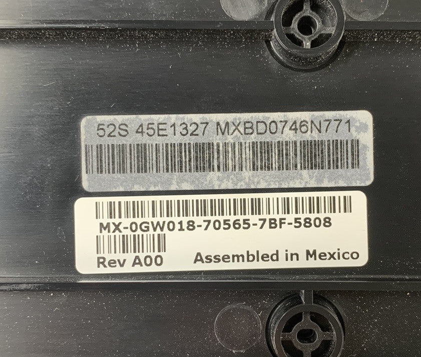 IBM 45E1327 Right Side Magazine