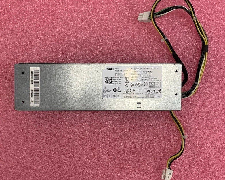 Dell OptiPlex H260EBM-00 0H7X3F 260W Power Supply