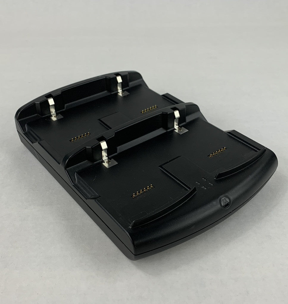 Motorola SAC5500-4000 4-Slot Battery Charger0