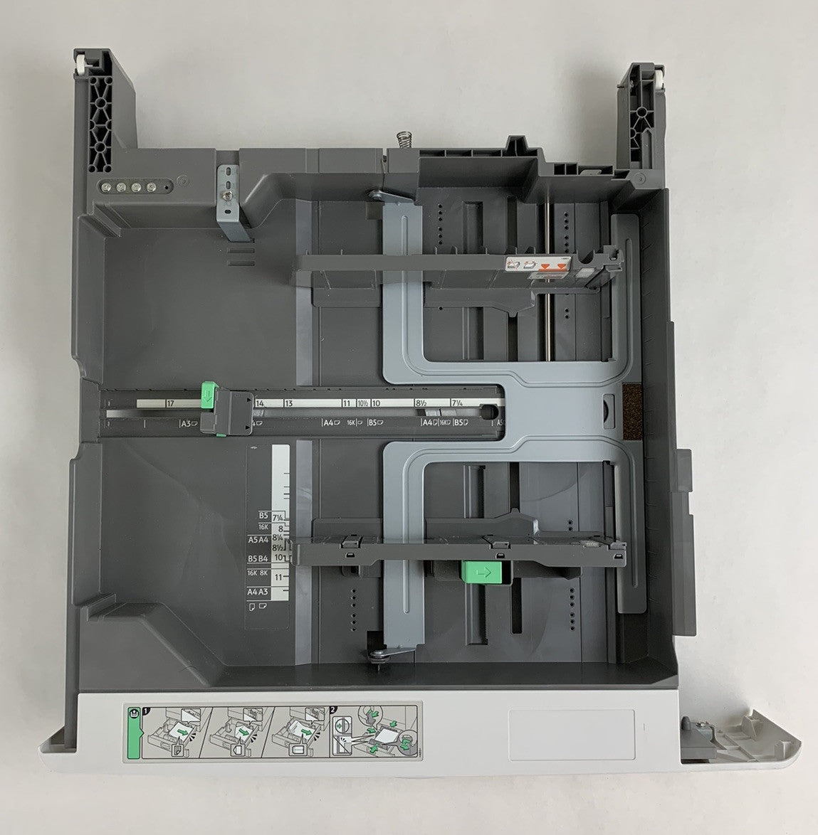 Ricoh MP C6004 No. 2 FRHIPS-8002 Large Paper Tray