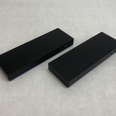 HP HSTNH-U601 Elite USB-C Docking Station (Lot of 2)