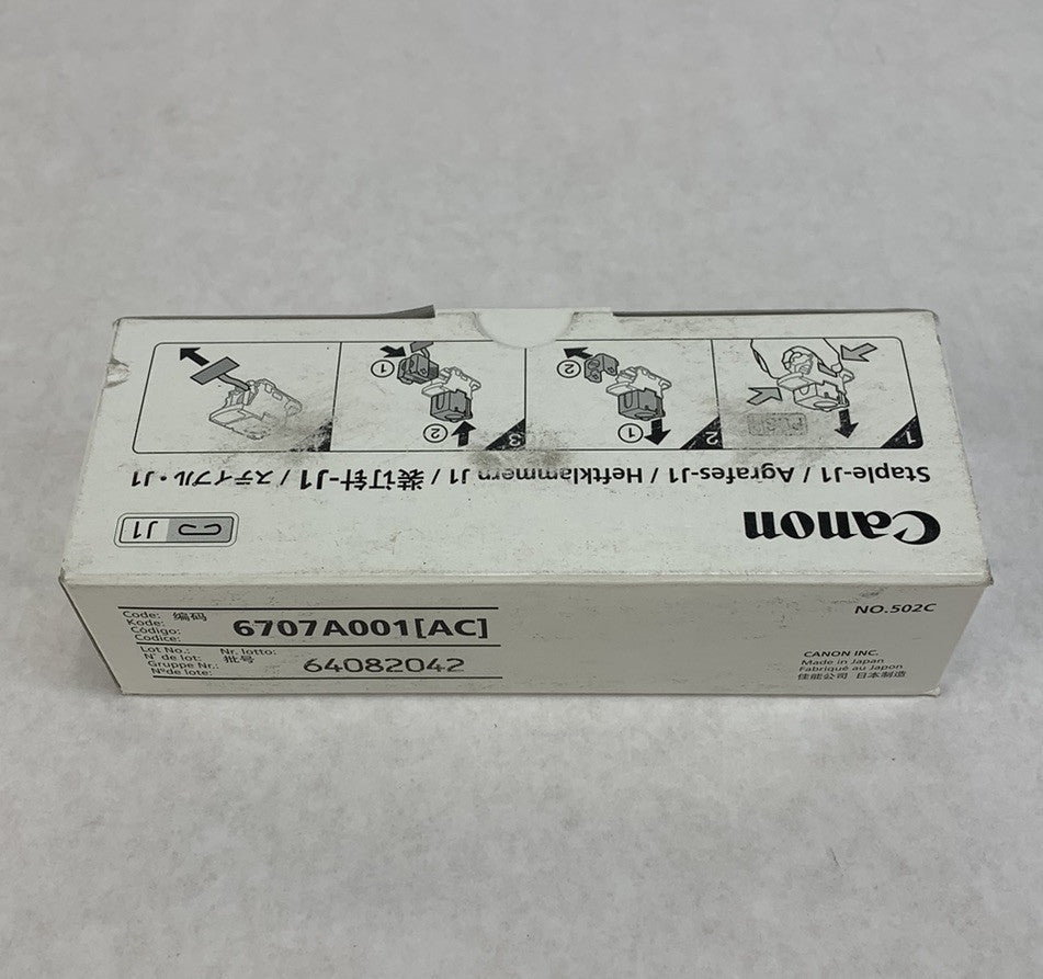 Canon Staple-J1 3-Pack (Lot of 2)