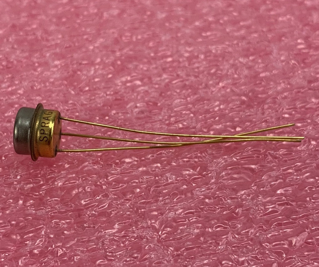 Sprague 2N1742 Transistor (Lot of 5)