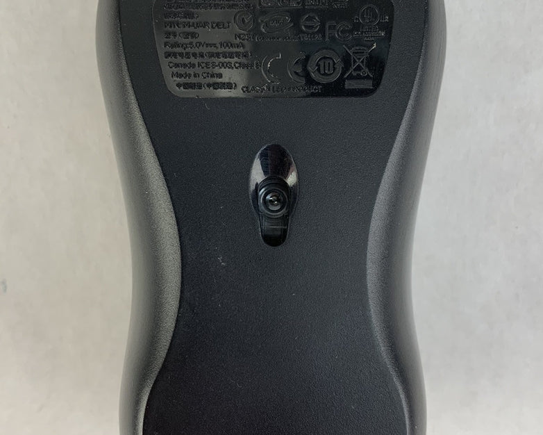 Dell M-UAR DEL7 USB Wired Mouse (Lot of 5)