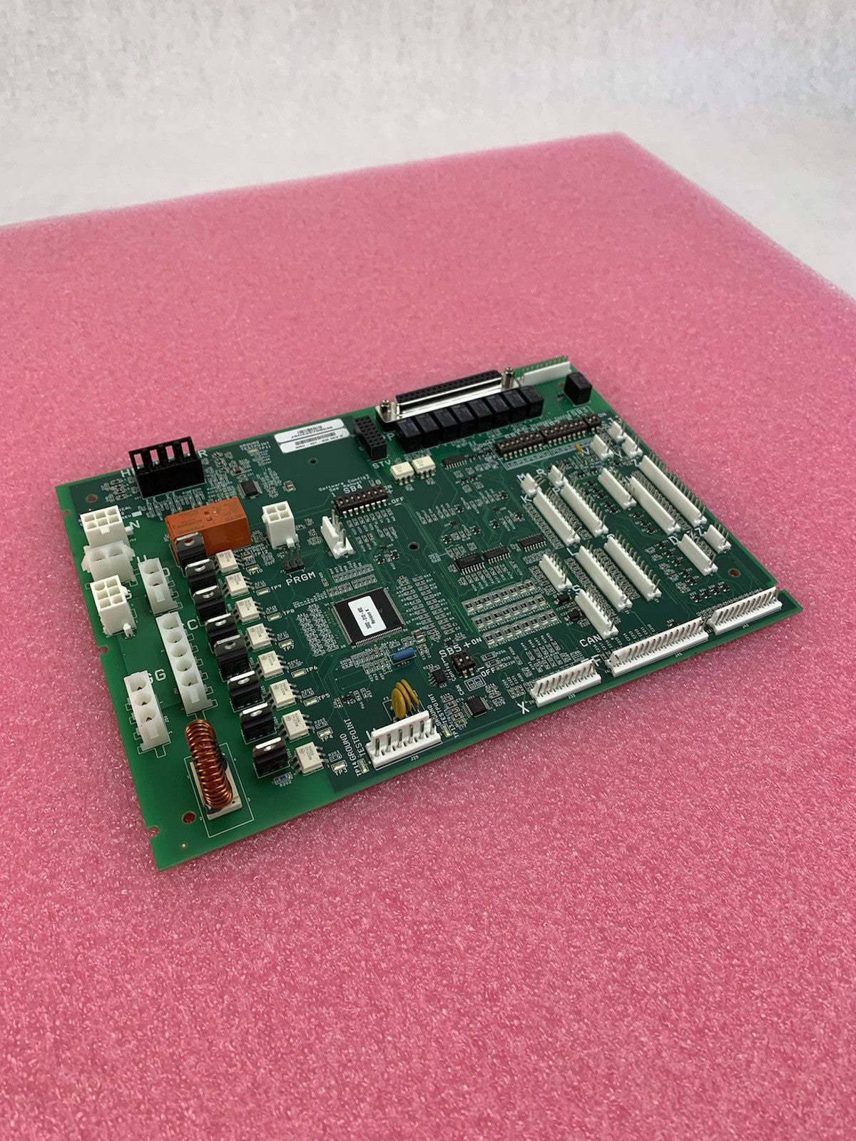 Stryker Medical 3002-407-950 CPU Flash 12