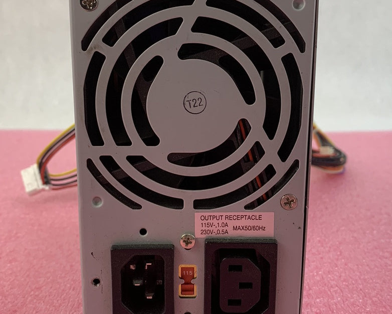 Powernet Technologies ISP 250 Power Supply