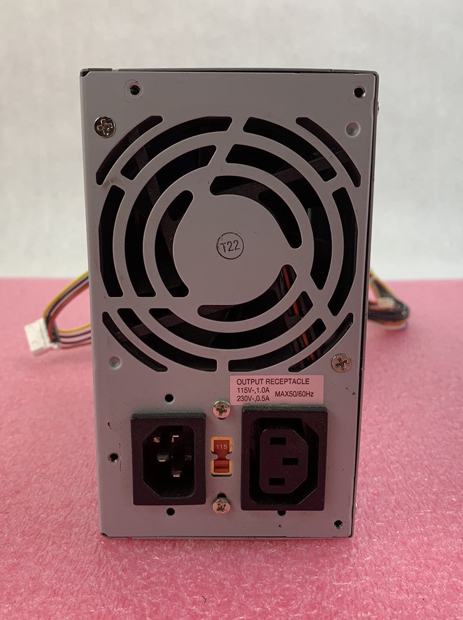 Powernet Technologies ISP 250 Power Supply