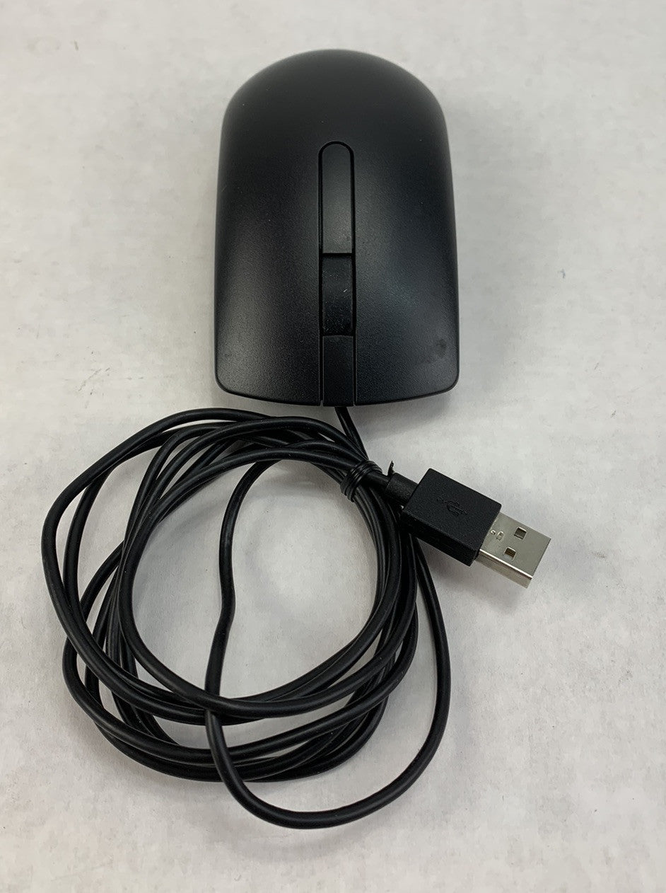 Dell MS116c USB Wired Mouse (Lot of 5)