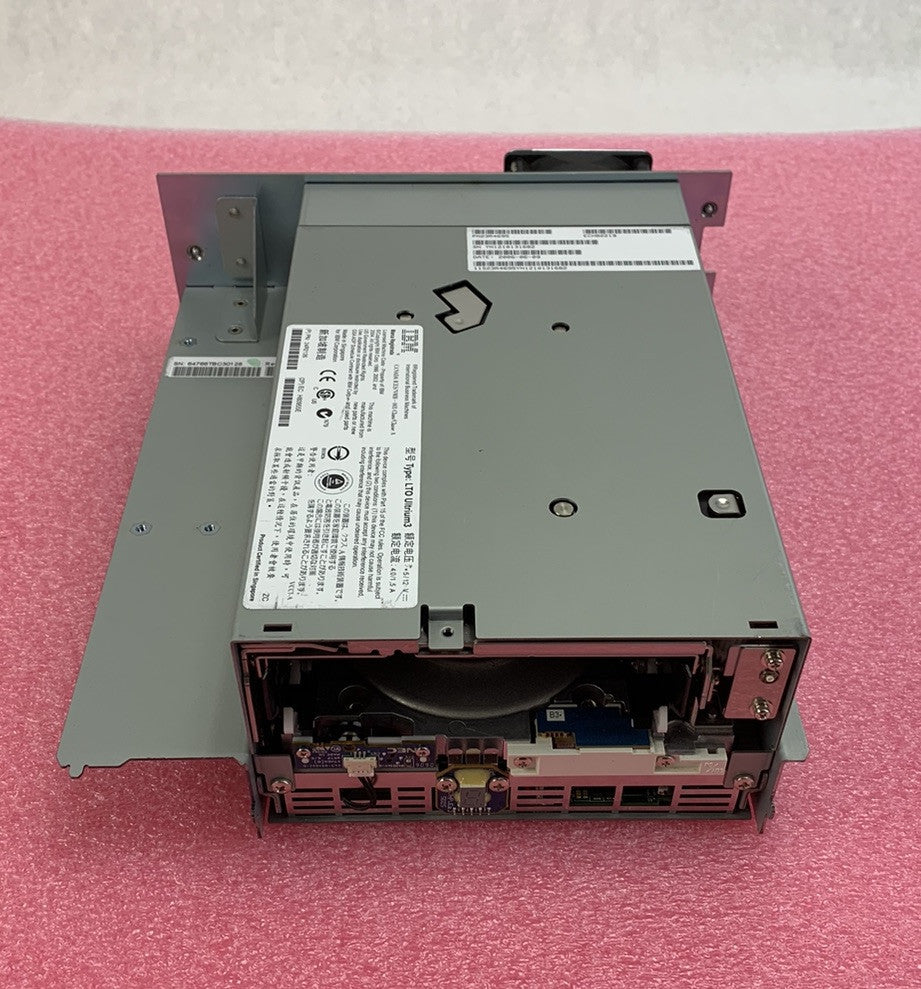 IBM LTO Ultrium3 Tape Drive 24R2126