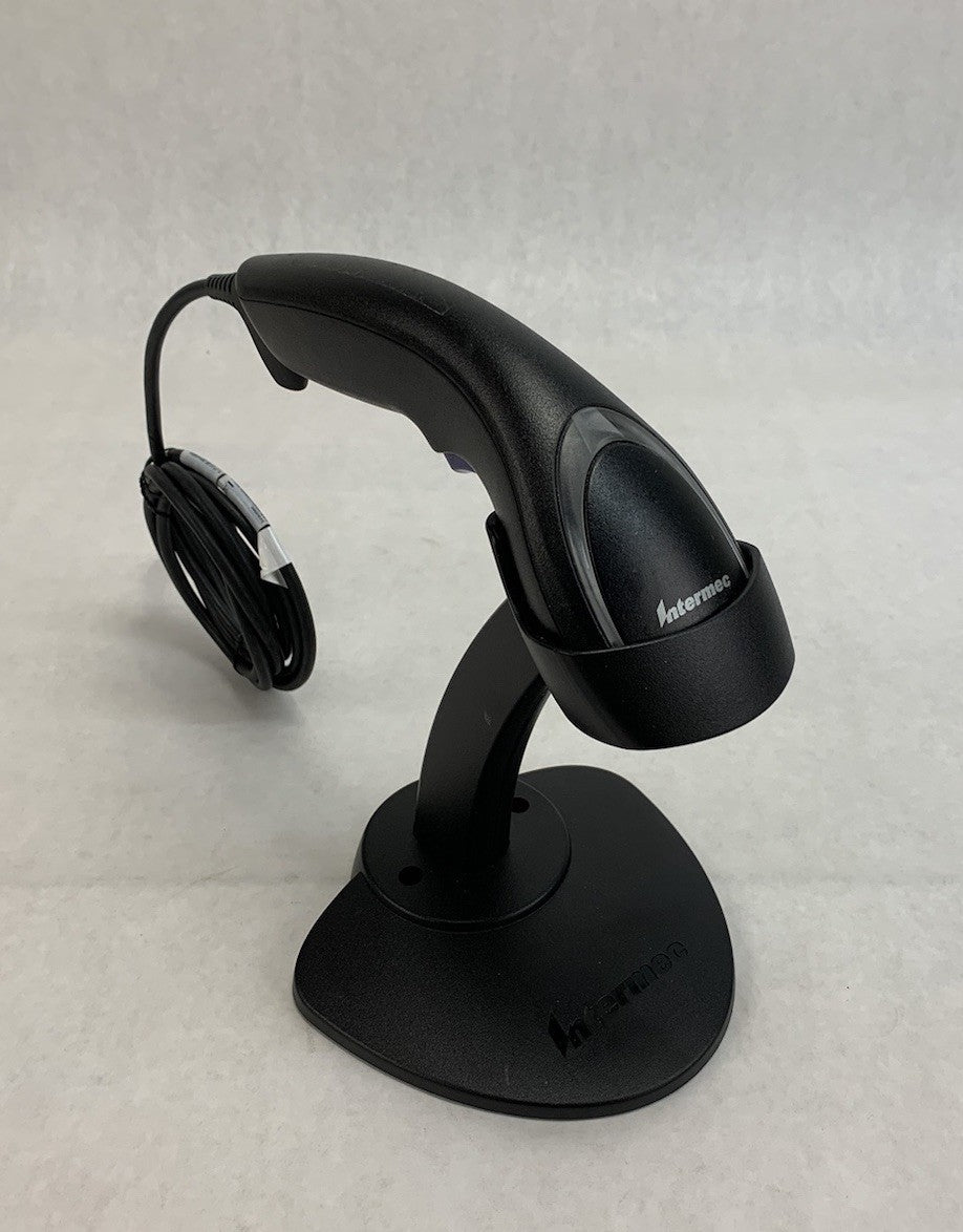 Intermec SG20T Barcode Scanner With Stand
