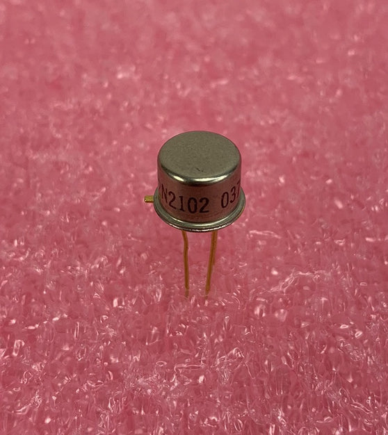 2N2102 Gold Transistor (Lot of 6)