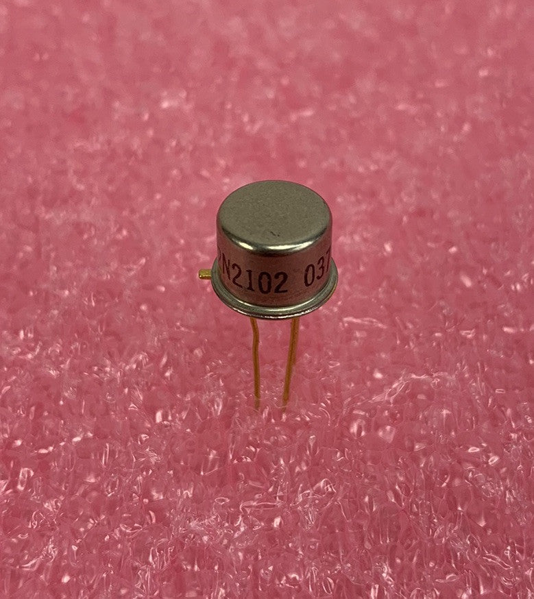 2N2102 Gold Transistor (Lot of 6)