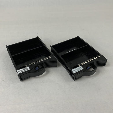 IBM 53P5559 HDD Caddy Blank (Lot of 2)