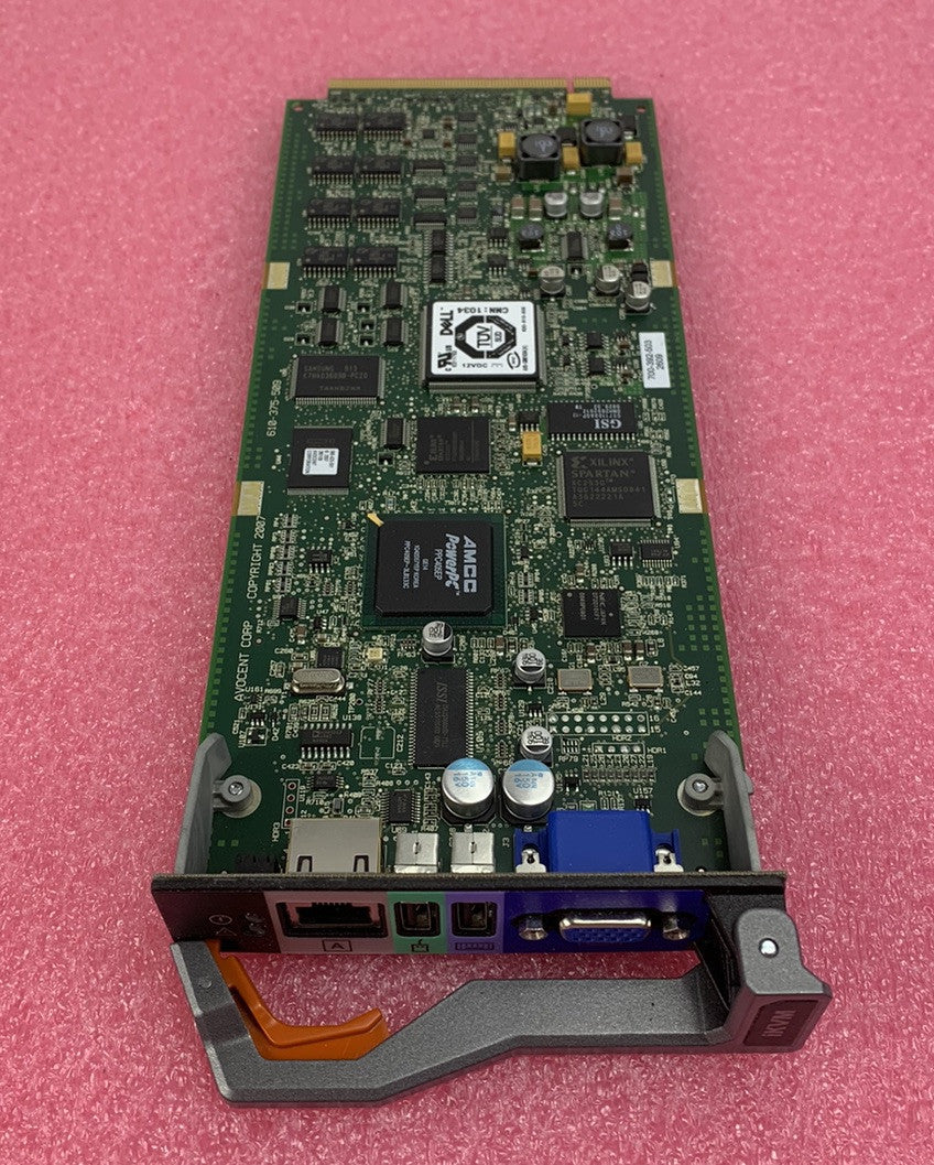 Avocent 0K036D 610-375-509 Control Module