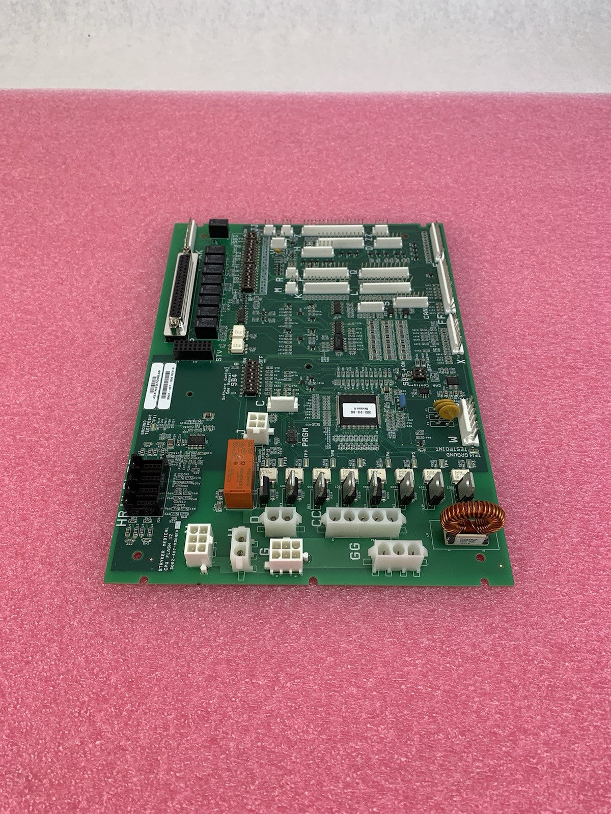 Stryker Medical 3002-407-950 CPU Flash 12