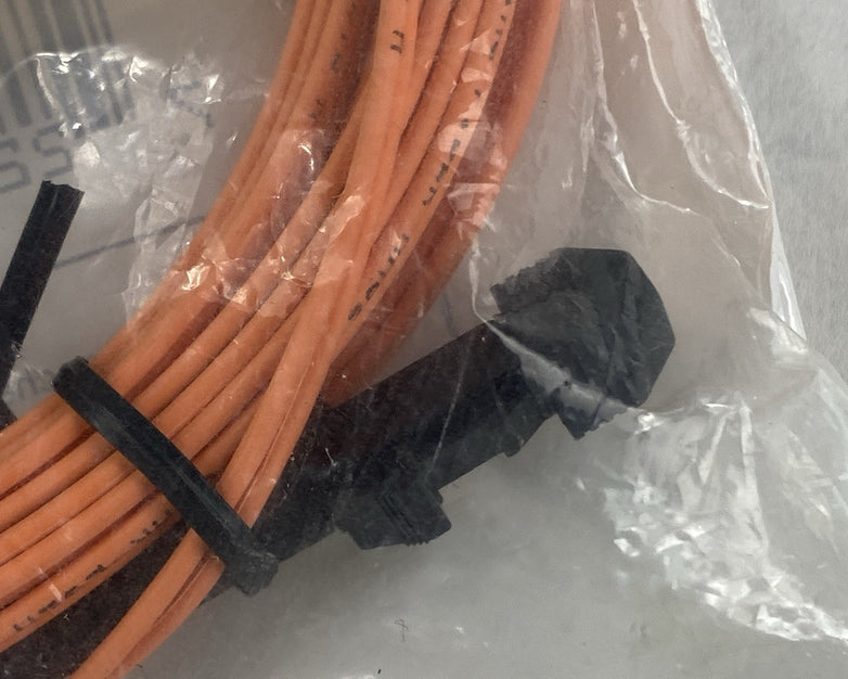 Belkin F2F20290-25 Fiber Optic Jumper Cable Multimode ST PC to MTRJ Female 25Ft