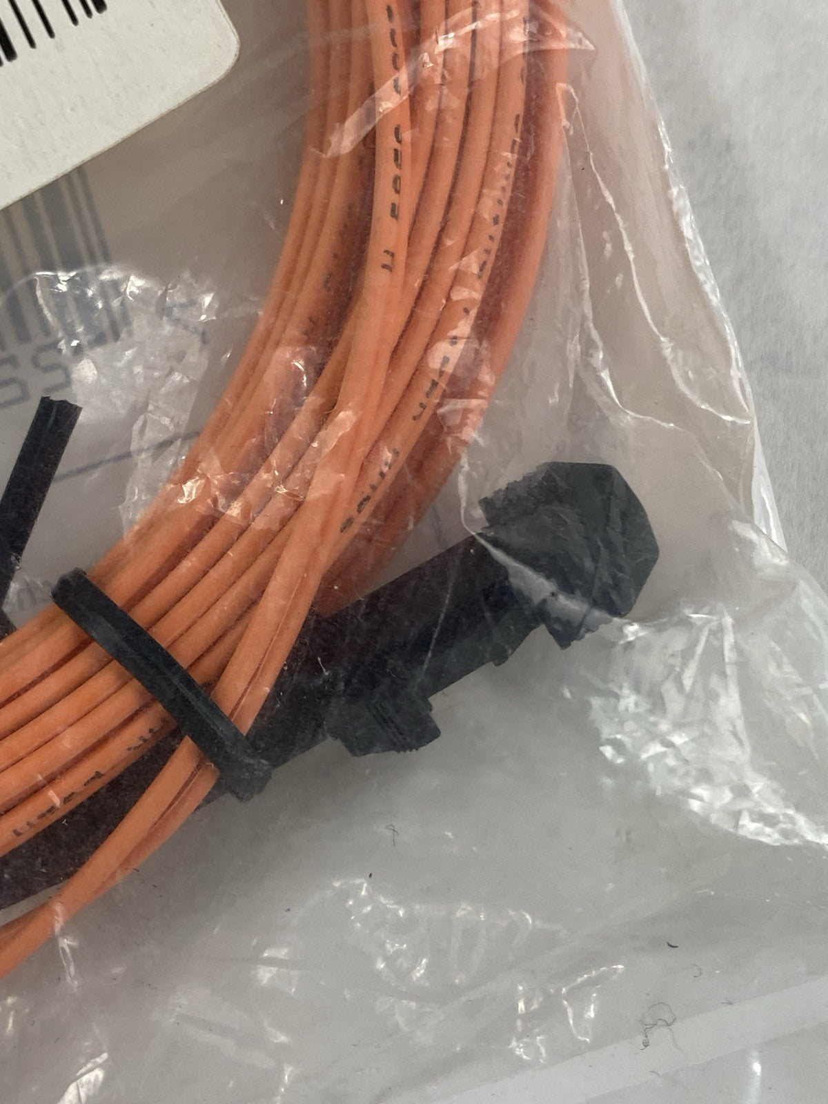 Belkin F2F20290-25 Fiber Optic Jumper Cable Multimode ST PC to MTRJ Female 25Ft