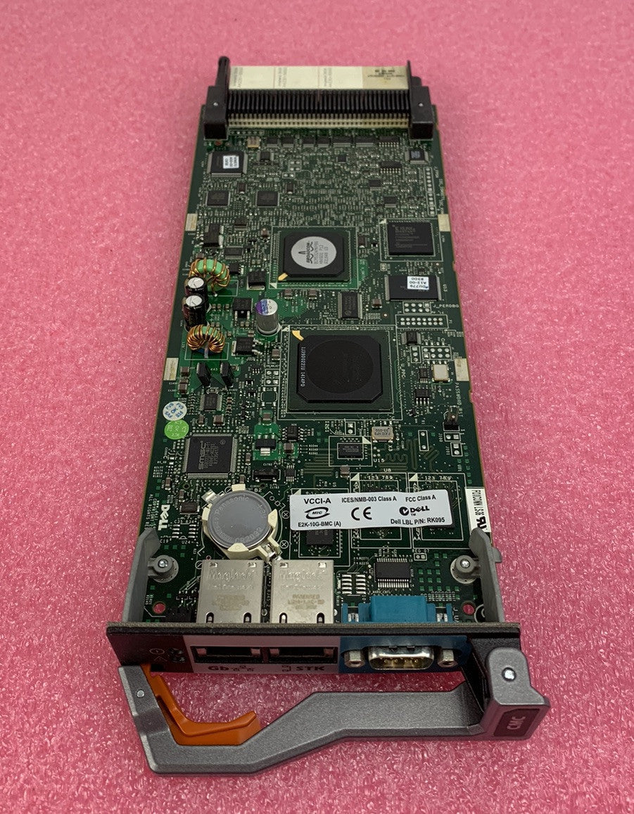 Dell RK095 PowerEdge Controller Module