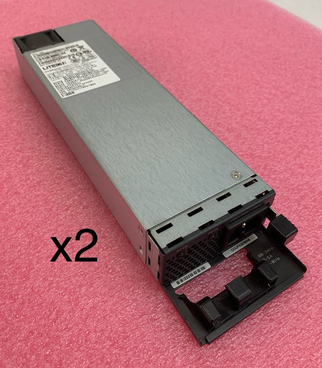 Liteon PA-1711-1-LF 715W Switching Power Supply (Lot of 2)