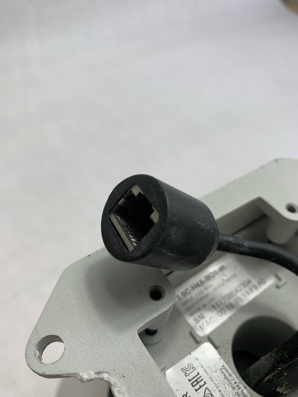 Avigilon 5 Megapixel 5.0L-H4A-BO1-IR Bullet Video Zoom Camera - Parts and Repair