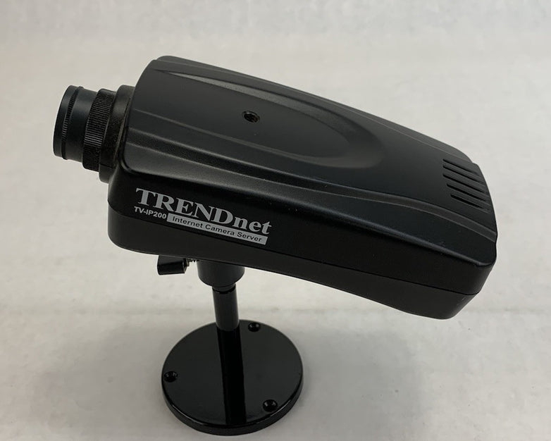 Trendnet TV-IP200 Internet Camera w/ Stand