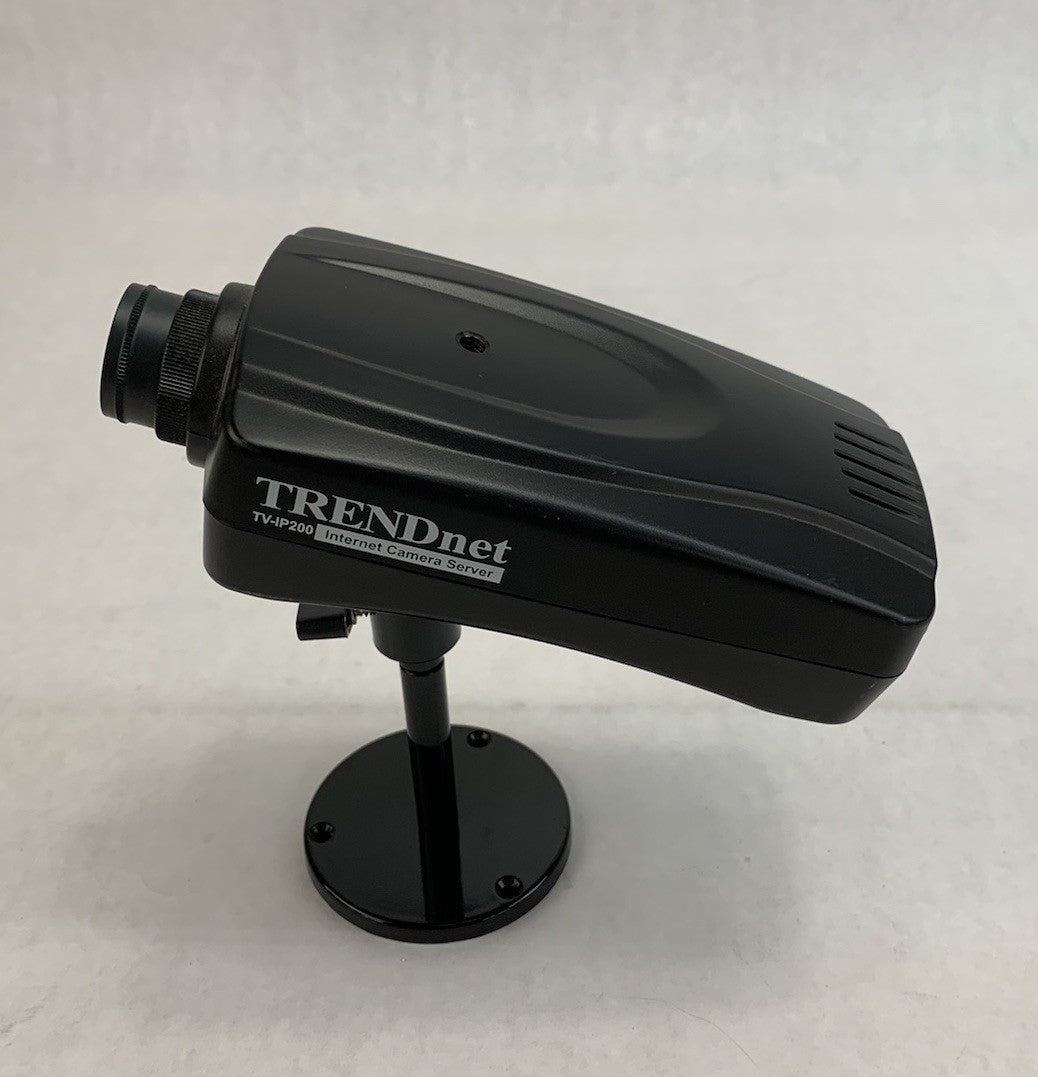 Trendnet TV-IP200 Internet Camera w/ Stand