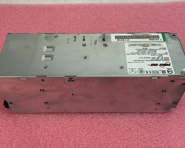 Power One 3D51-25-2 288W Power Supply