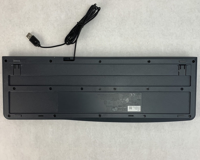Logitech K120 YU0036 USB Wired Keyboard (Lot of 5)