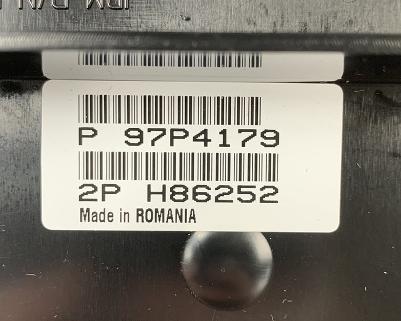 IBM 53P5559 HDD Caddy Blank (Lot of 2)