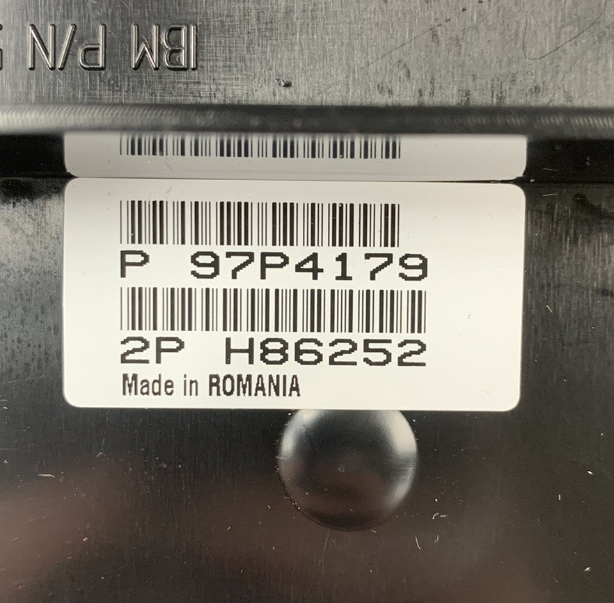 IBM 53P5559 HDD Caddy Blank (Lot of 2)