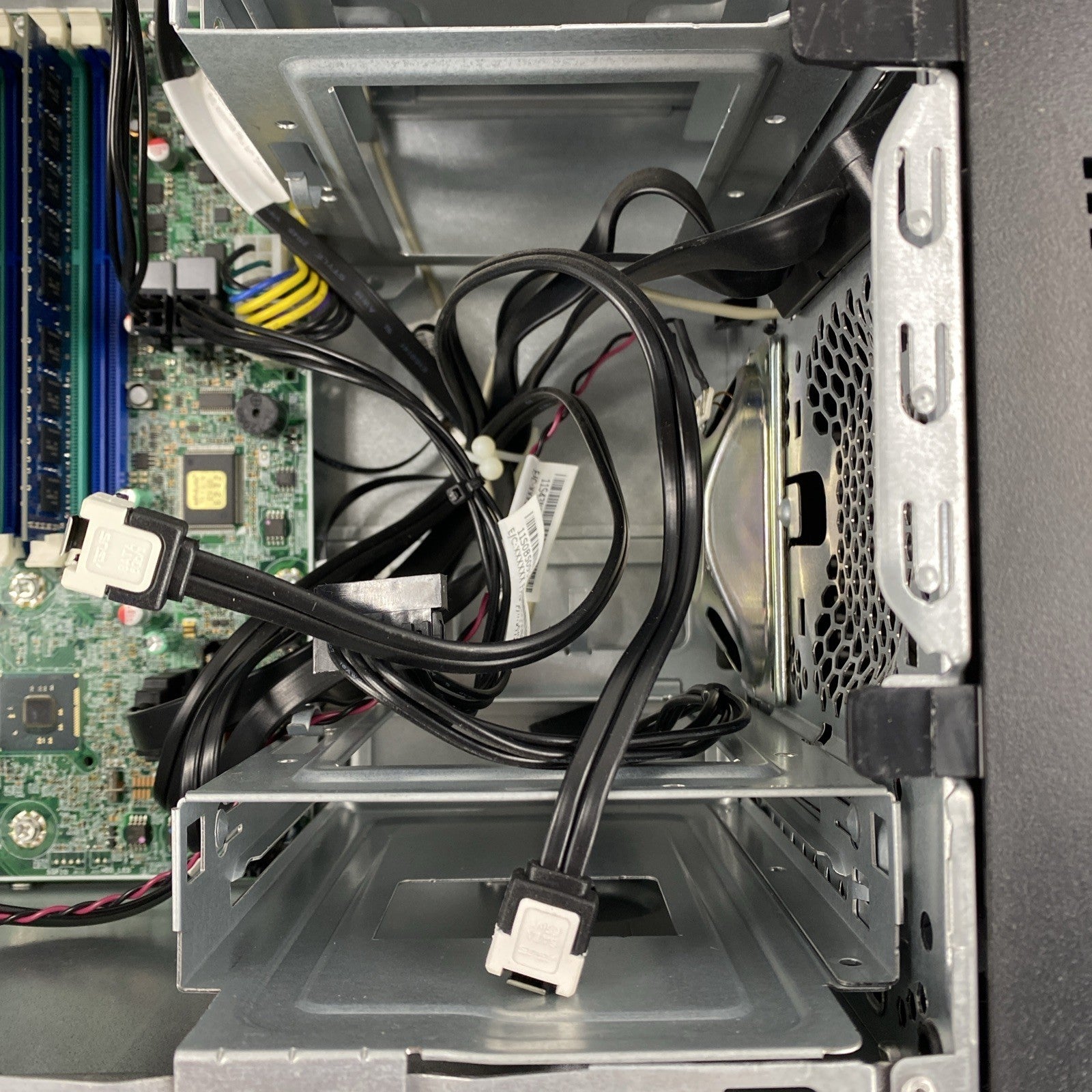 Lenovo ThinkCentre M83 MT Intel Core i5-4570S 2.90GHz 8GB RAM No HDD No OS