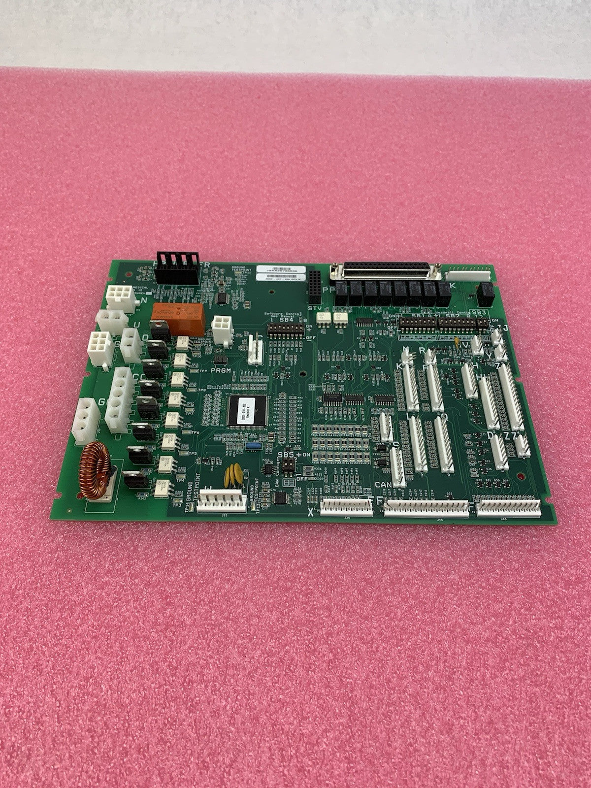 Stryker Medical 3002-407-950 CPU Flash 12