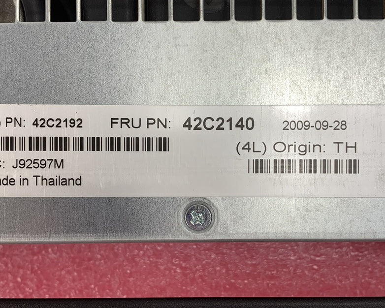 Delta TDPS-530BB A 530W Switching Power Supply