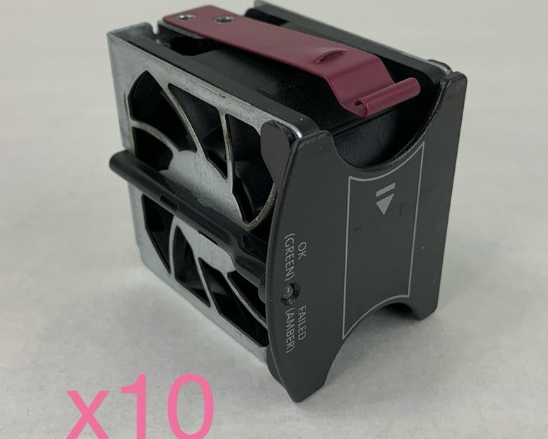 HP ProLiant DL 279036-001 Server Cooling Fan - Lot Of 10