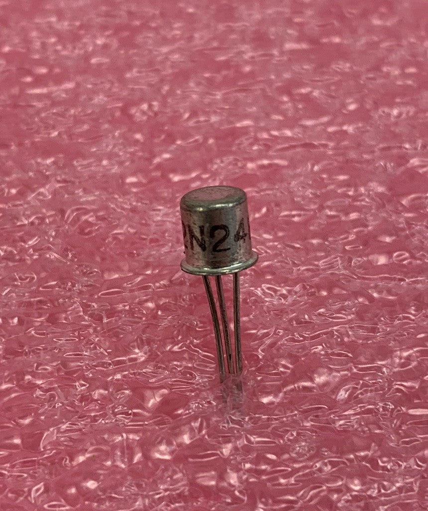 Motorola 2N2484 Transistor (Lot of 6)