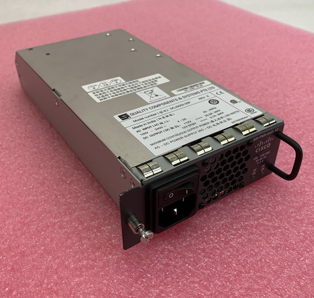 Quality Components DCJ3002-02P 300W AC/DC Power Supply