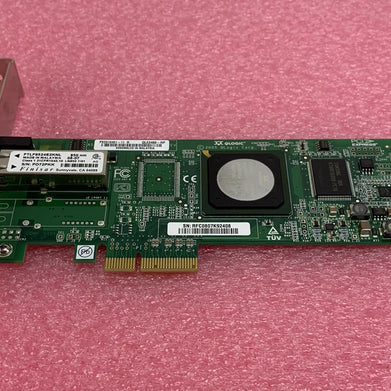 HP AE311-60001 PCIe 4GB Fiber Channel Card