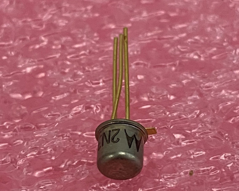 Motorola 2N3325 Transistor (Lot of 6)