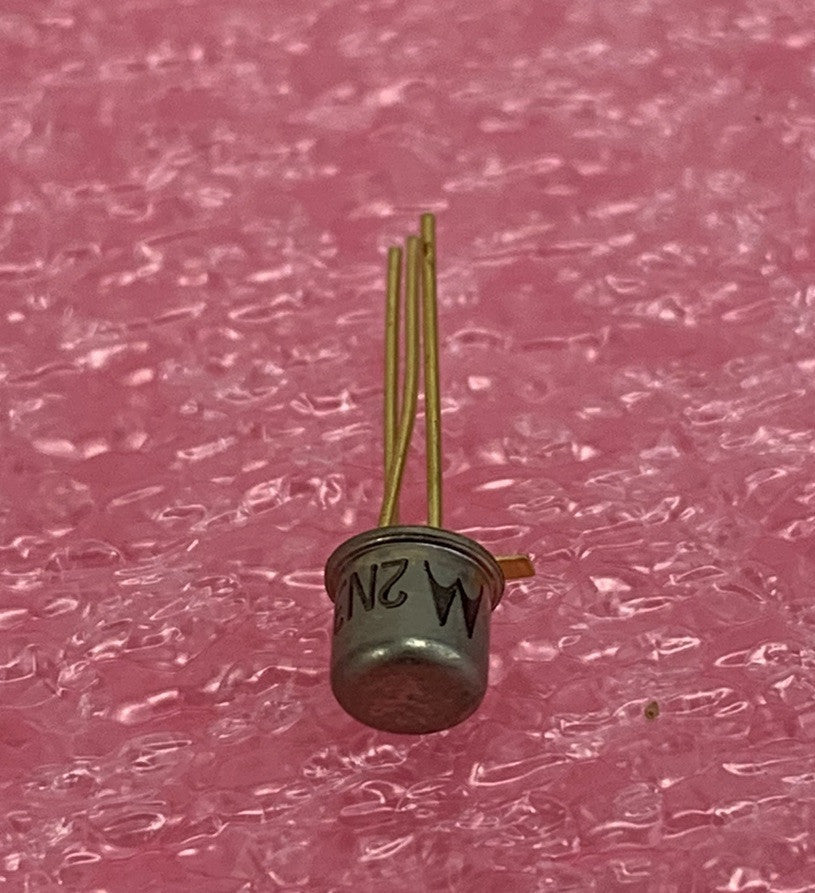 Motorola 2N3325 Transistor (Lot of 6)