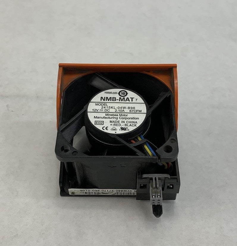 NMB-MAT 2415KL-04W-B96 12V 2.10A 67CFM Fan (Lot of 4)
