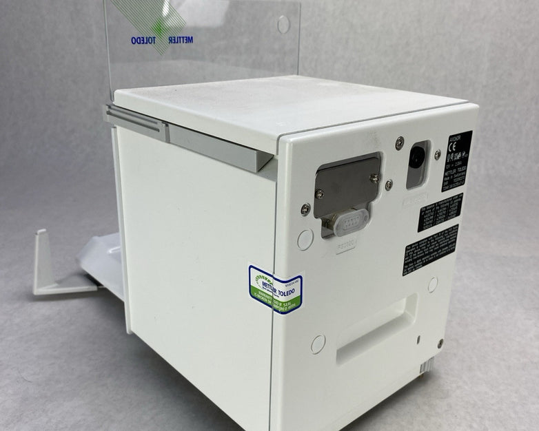 Mettler Toledo AX26 Dual Range Analytical Balance - Parts or Repair