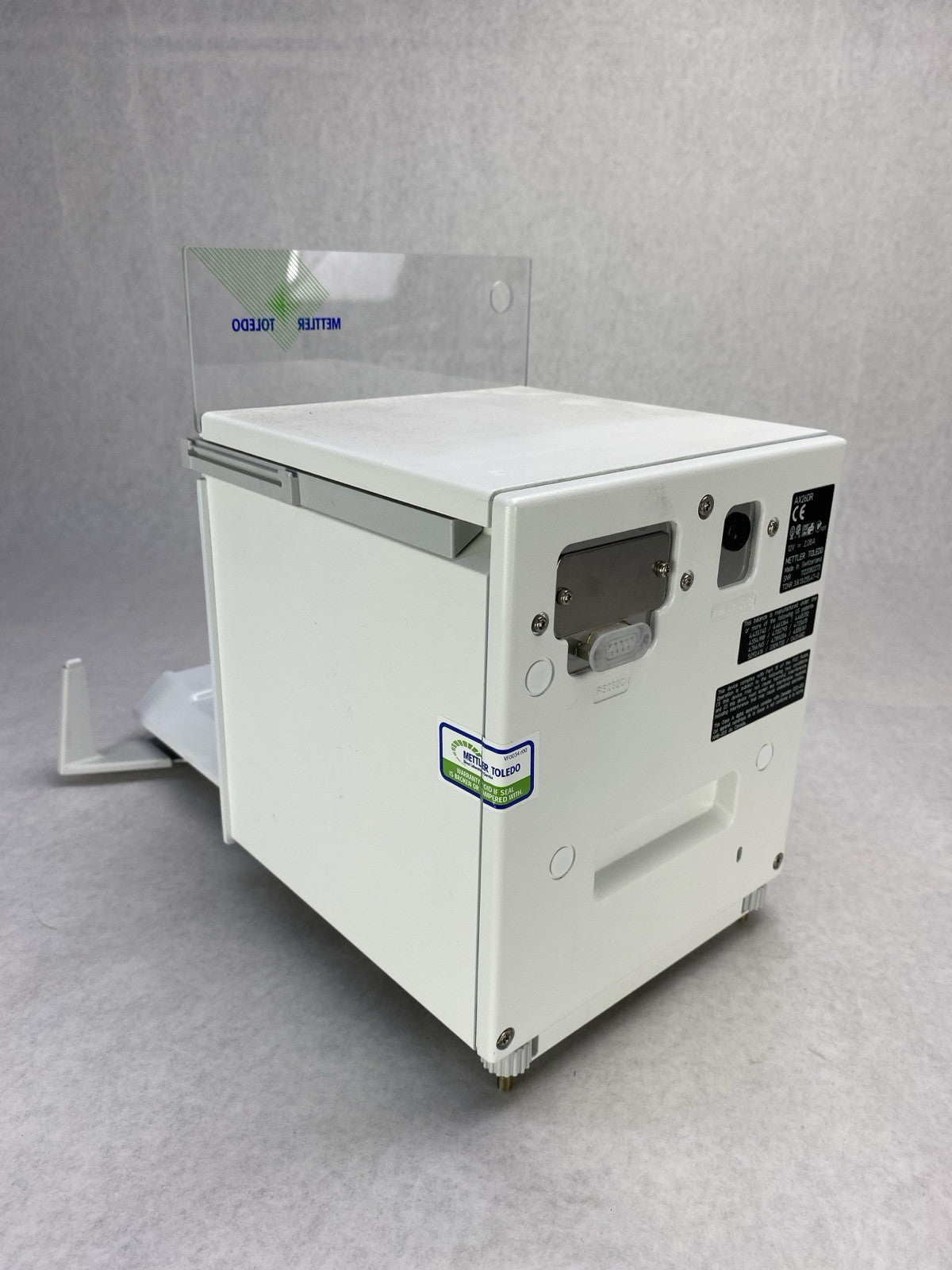 Mettler Toledo AX26 Dual Range Analytical Balance - Parts or Repair