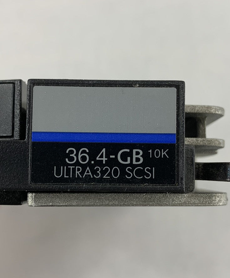 Hp Ultra320 SCSI Hard Drive Caddy (Lot of 3)