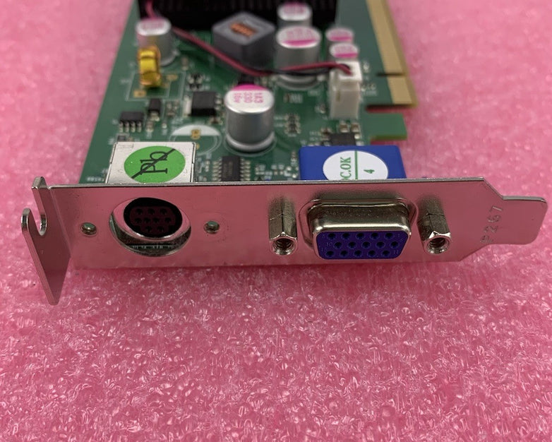 Jaton Corp. Video-PX558-Twin Nvidia Geforce 8400 GS GPU