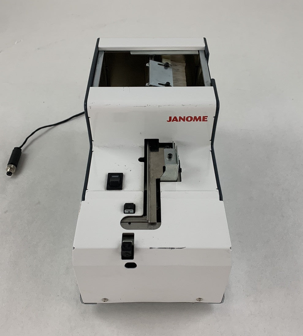 Janome JSP-R23 Automatic Screw Feeder Presenter - Parts and Repair