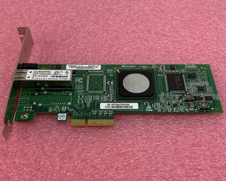 HP AE311-60001 PCIe 4GB Fiber Channel Card